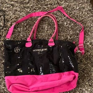 Victoria’s Secret Tote Bag